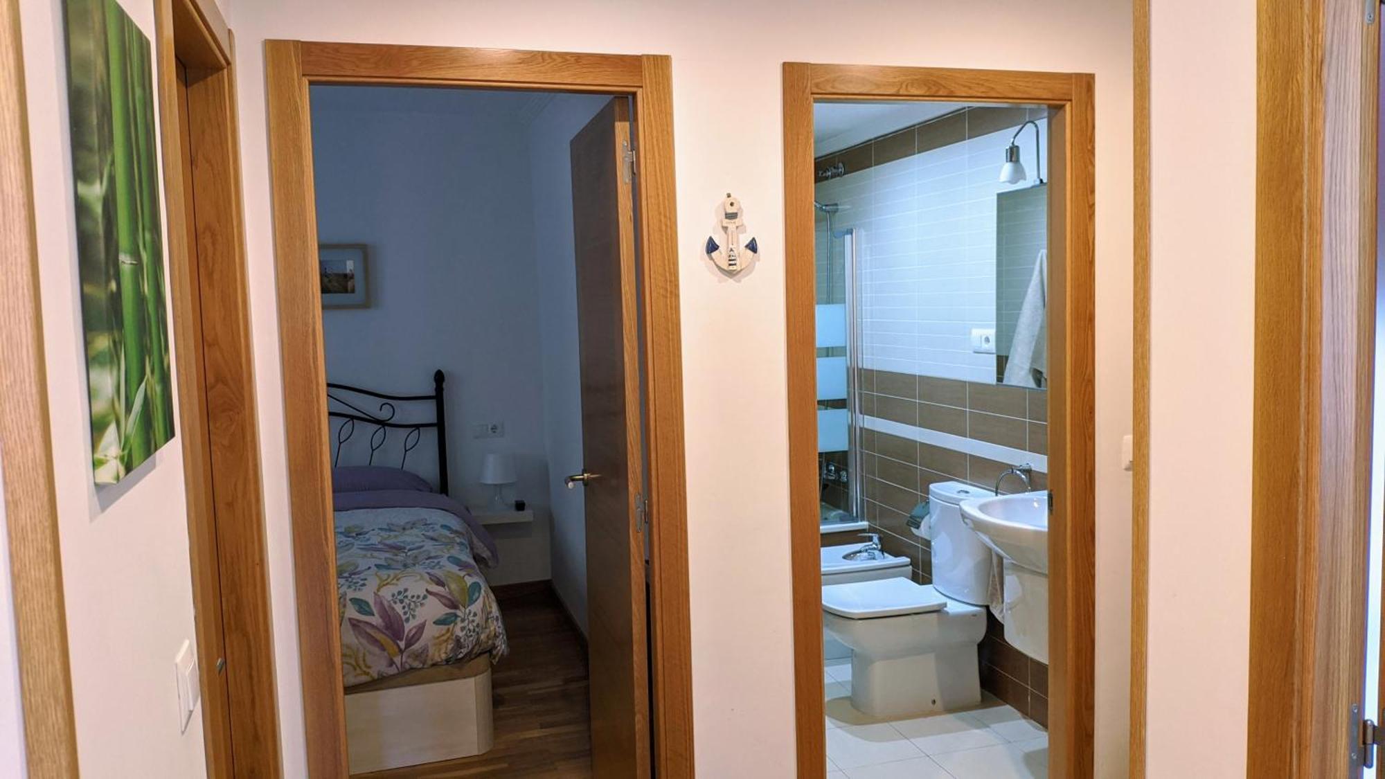 Fozlidays! Apartamento, Parking & Relax Екстер'єр фото